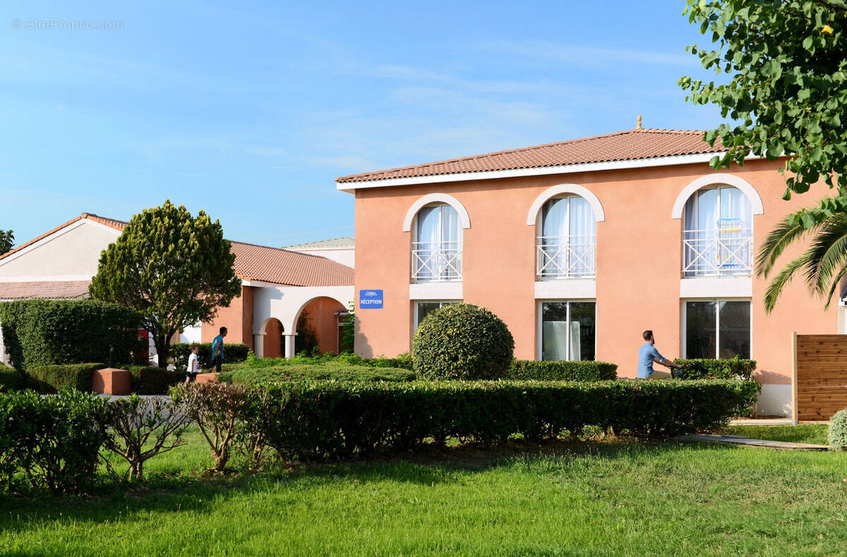Appartement à SALLELES-D'AUDE