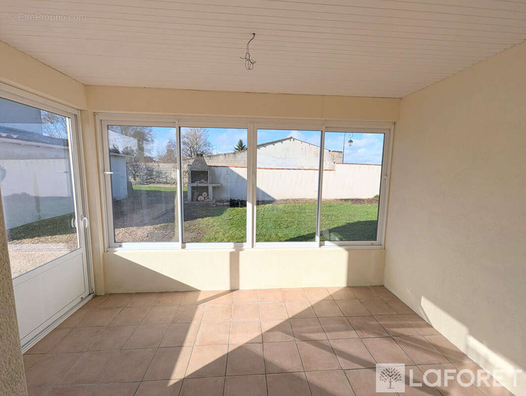 Maison coup de coeur  - 114 m²  - Entre Cognac et Saintes - photo 14