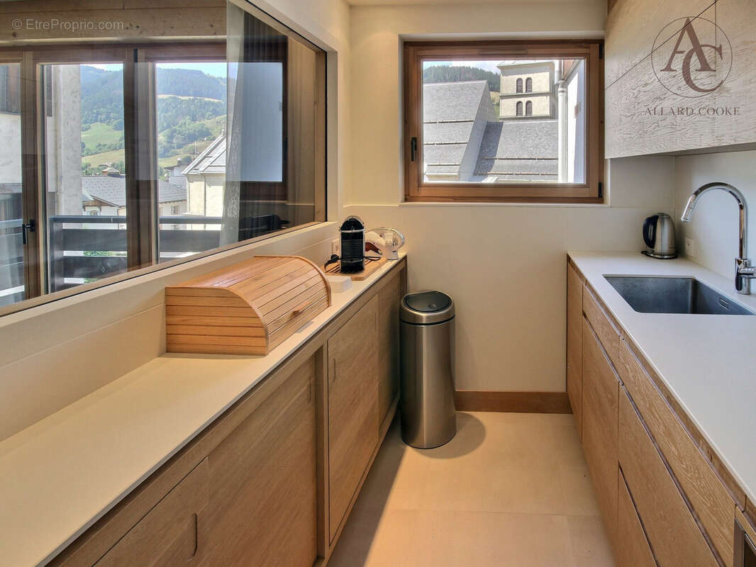 Appartement à MEGEVE