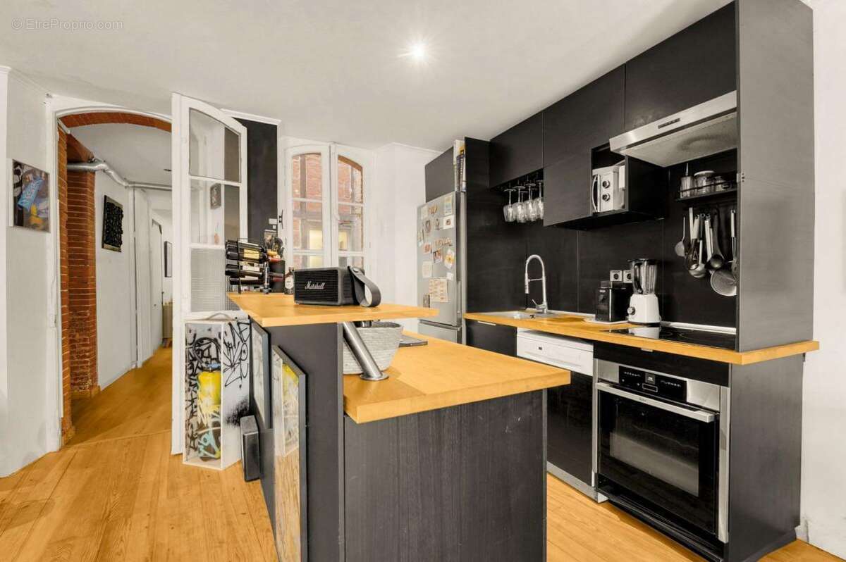 Appartement à TOULOUSE