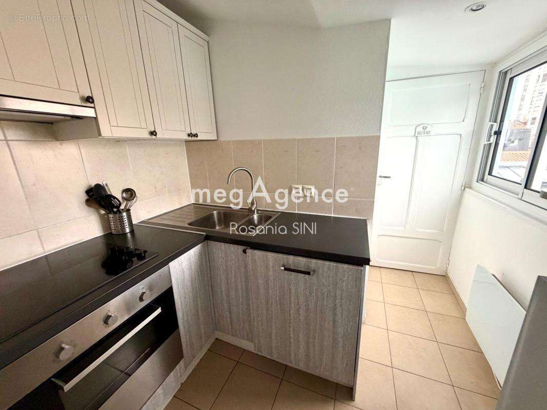 Appartement à LES SABLES-D'OLONNE