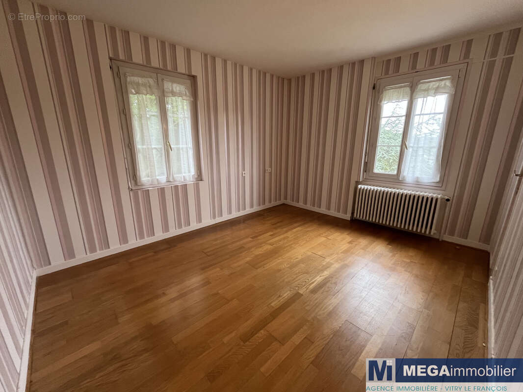Maison à VITRY-LE-FRANCOIS