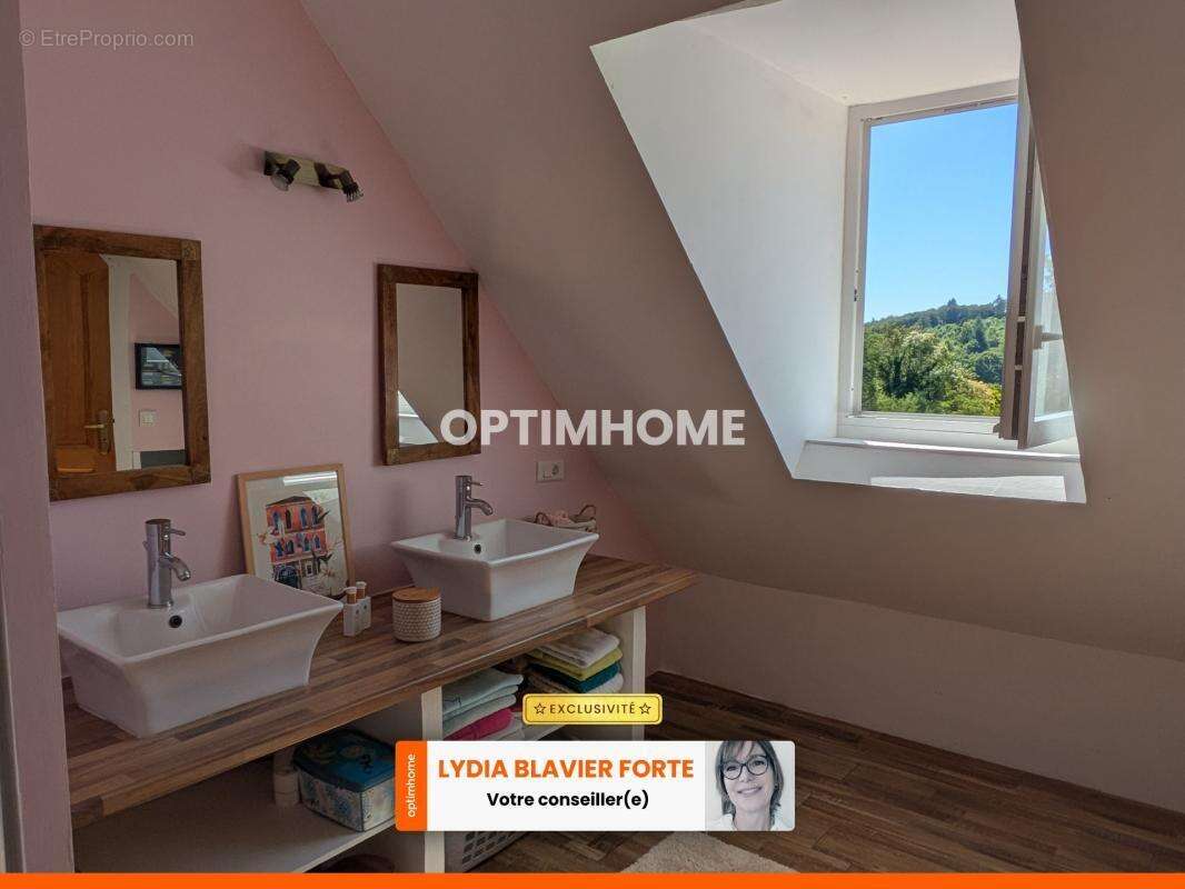 Maison à vendre Belle longère de caractère 9 pièces  (87) - photo 19