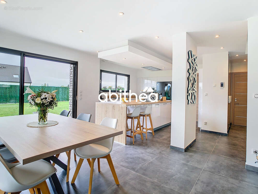 Maison à NOYELLES-GODAULT