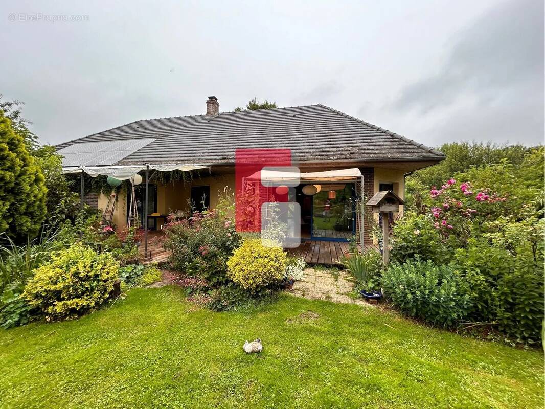 Maison à LUSIGNY-SUR-BARSE