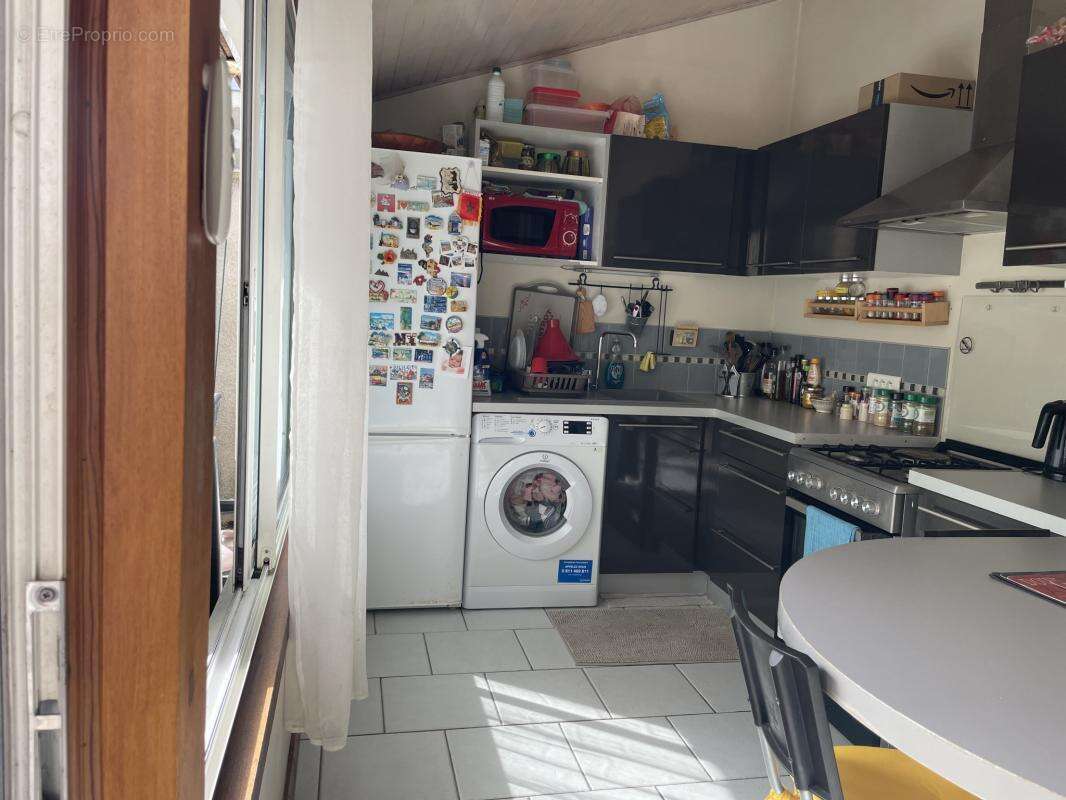 Maison à CHATELLERAULT