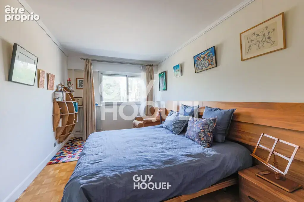 Appartement de caractère - Denfert-Rochereau/Mouton Duvernet - photo 4