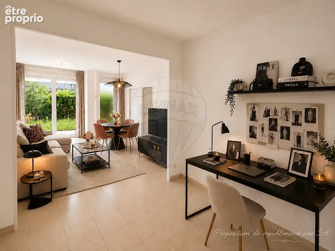 Appartement à SAINT-NAZAIRE