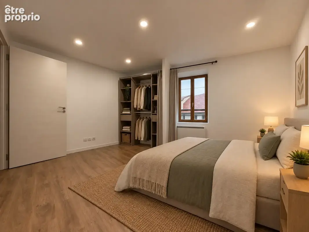 Maison de village en Pierre entièrement rénovée en 2025 - photo 6