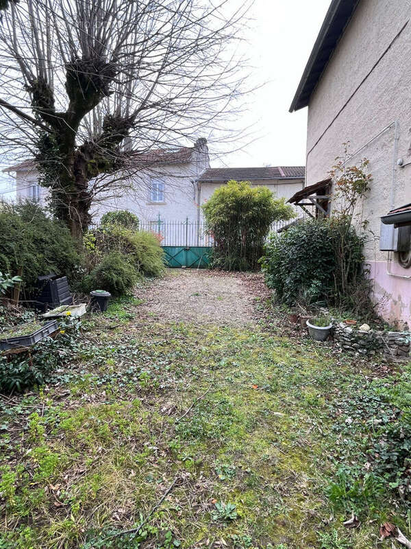 Maison à TIGNIEU-JAMEYZIEU