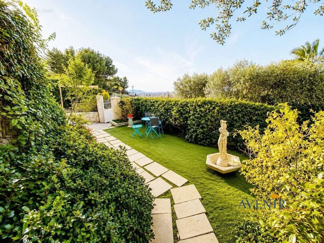 Maison à MARSEILLE-13E