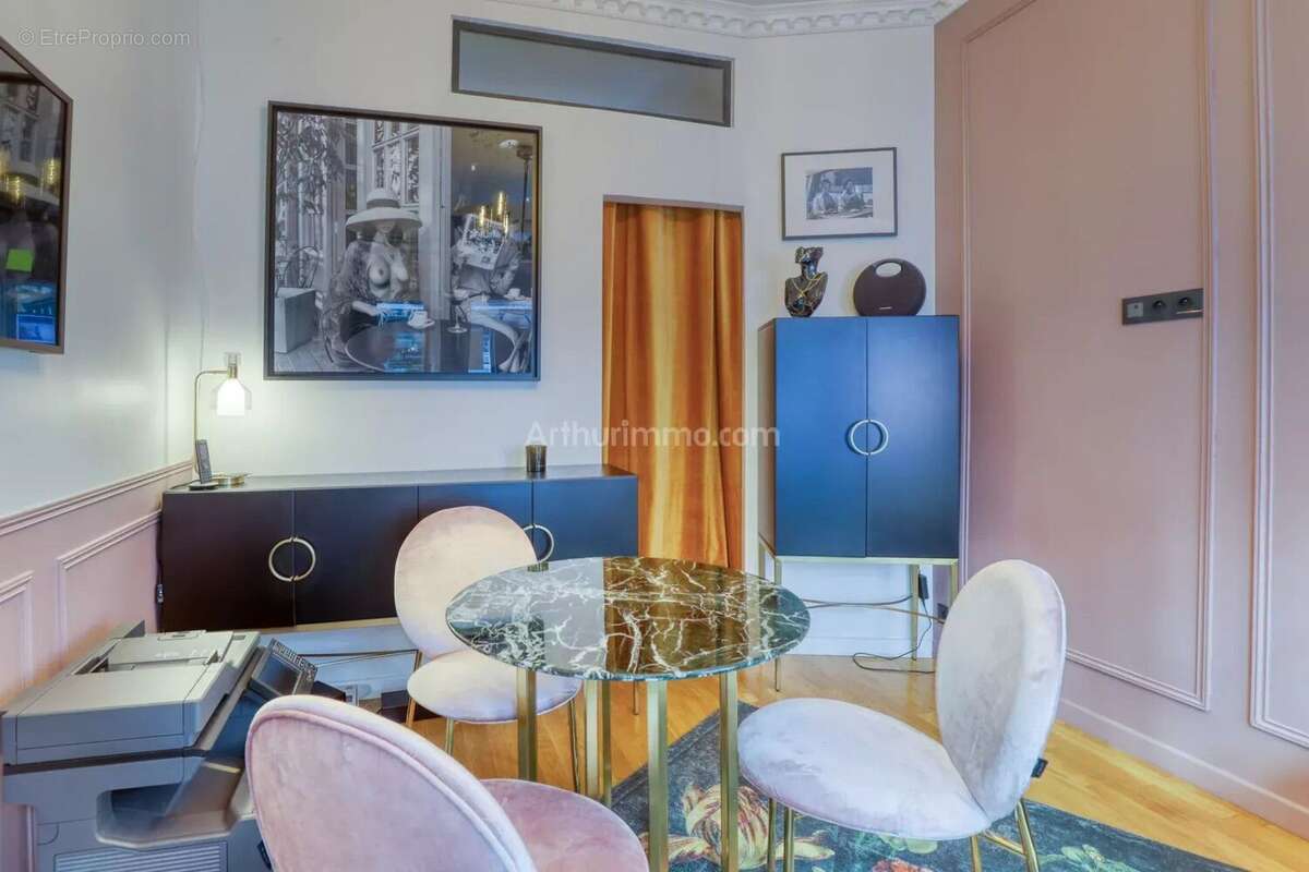 Commerce à PARIS-6E