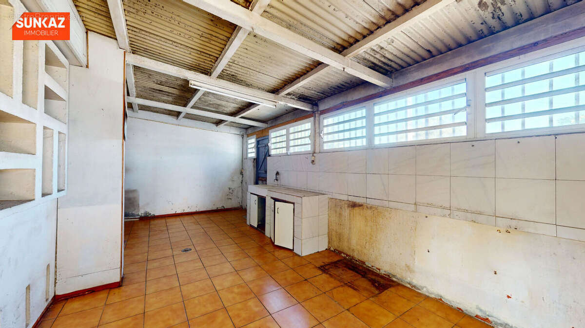 Maison à SAINT-PIERRE