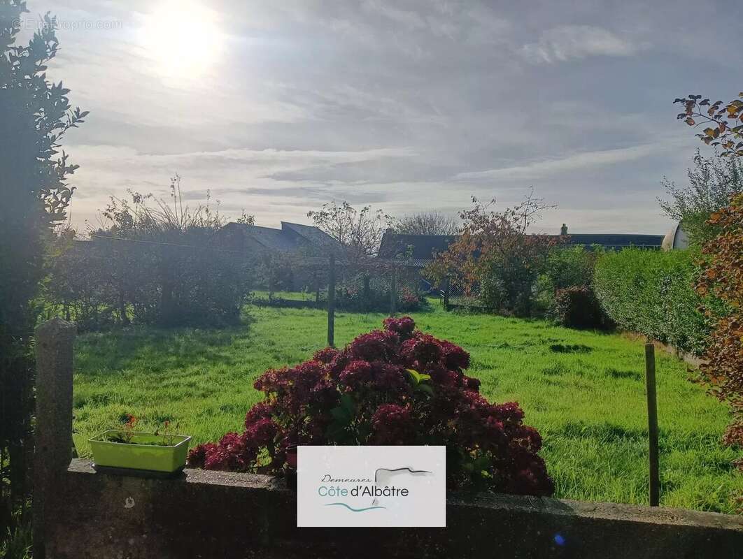 Maison à SAINT-PIERRE-EN-PORT