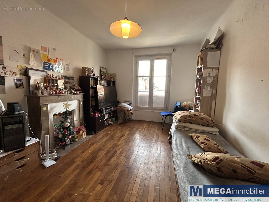 Appartement à VITRY-LE-FRANCOIS