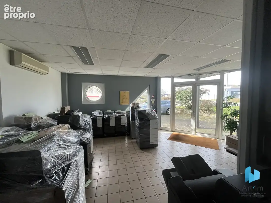 750 m2 de bâtiment à vendre secteur Université - photo 7