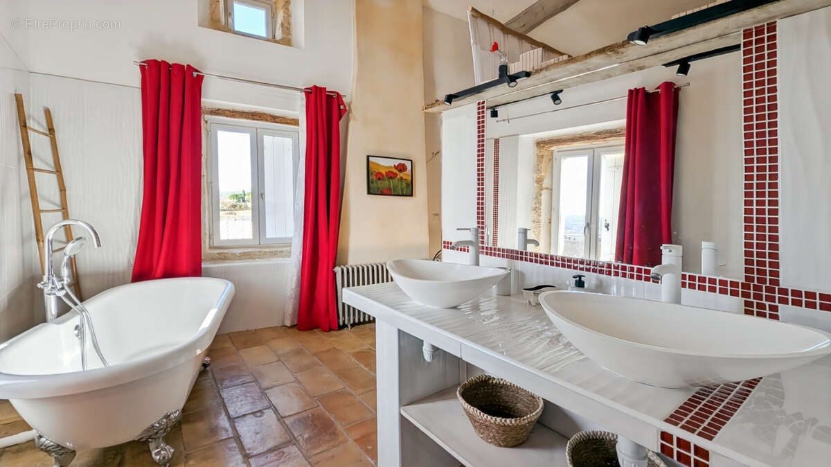 Maison à SAINT-MICHEL-D'EUZET