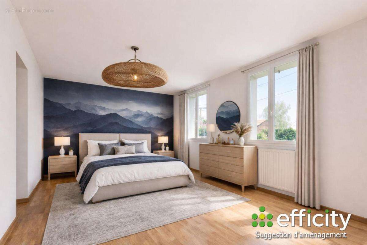 Maison à SAINT-MATHURIN-SUR-LOIRE