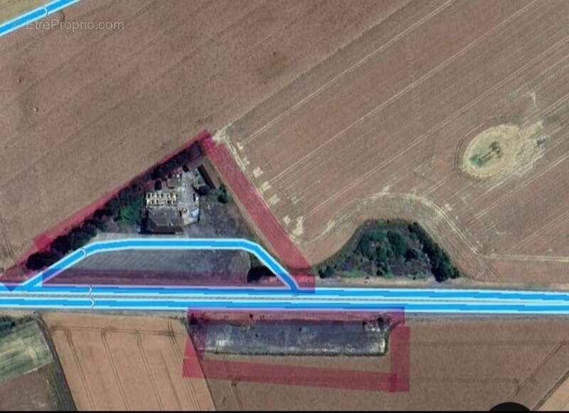 Appartement à CHAMARANDE