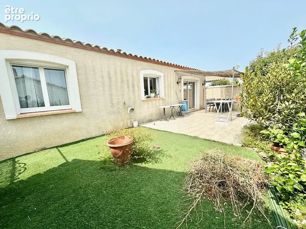 Villa Plain-Pied à Moussan T5 avec Piscine et Garage - photo 11