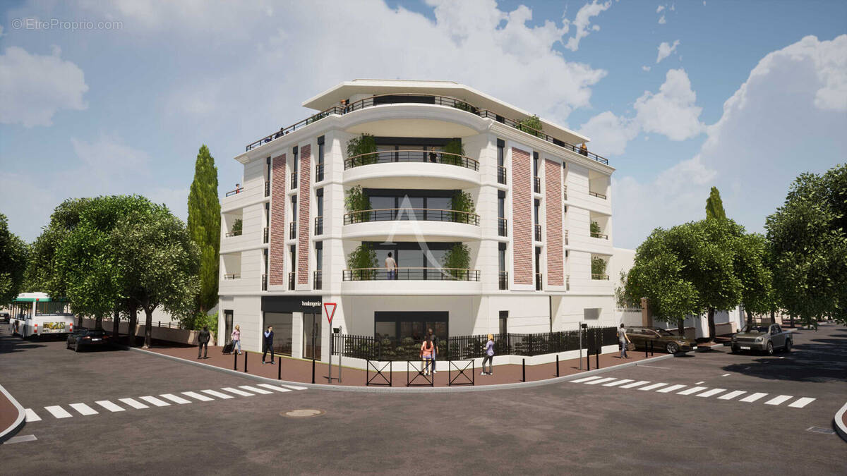 Appartement à SAINT-MAUR-DES-FOSSES