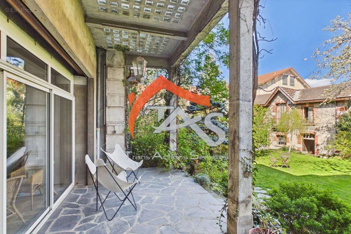 Maison à SAINT-CHAMOND