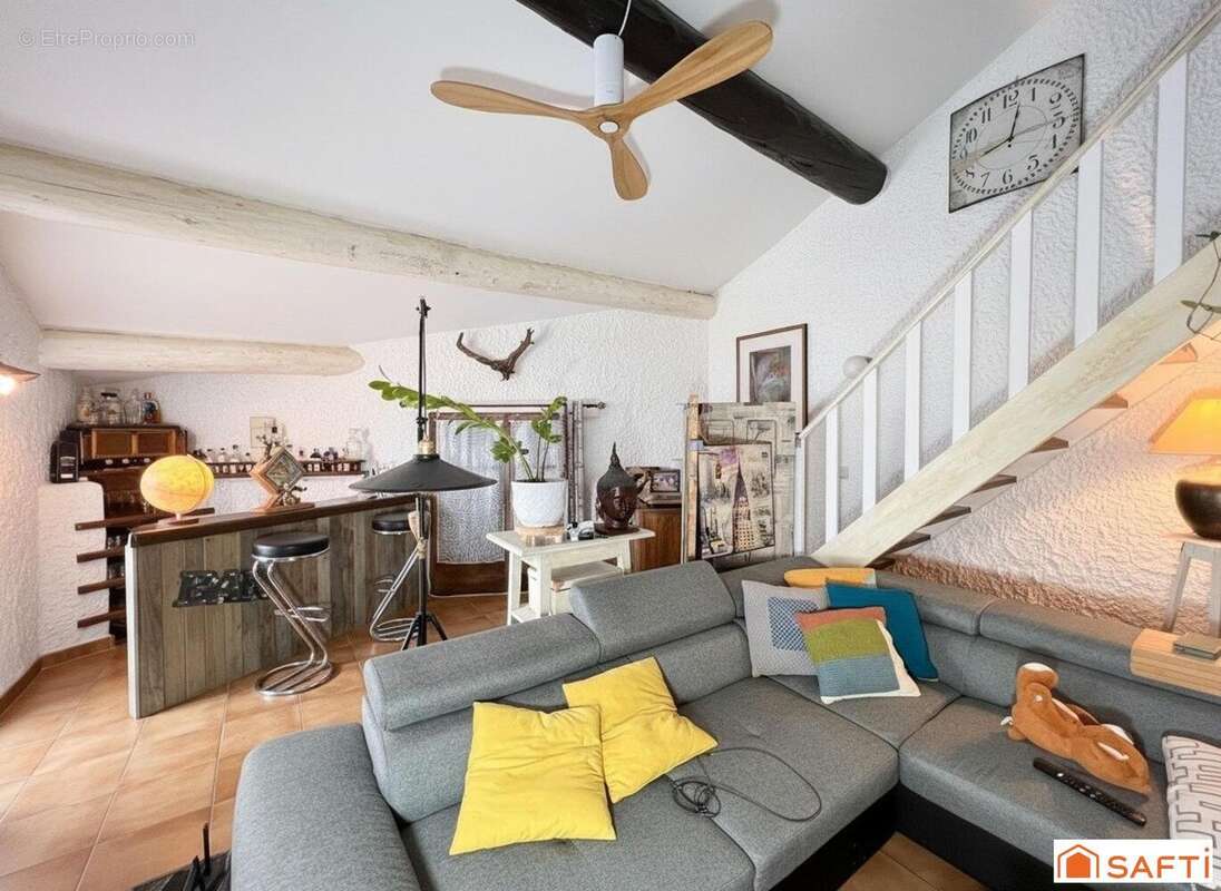 Photo 2 - Maison à VEDENE