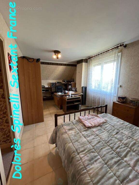 Maison à VILLERS-COTTERETS