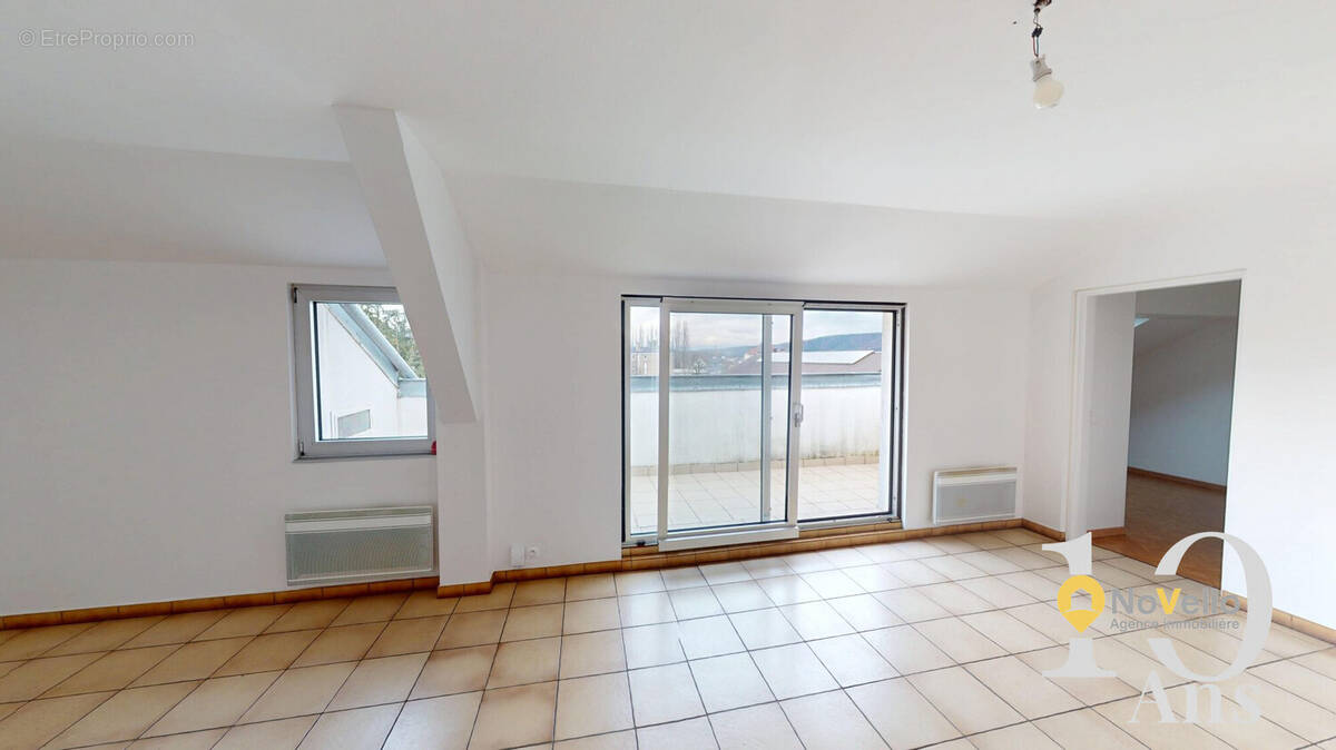 Appartement à FORBACH