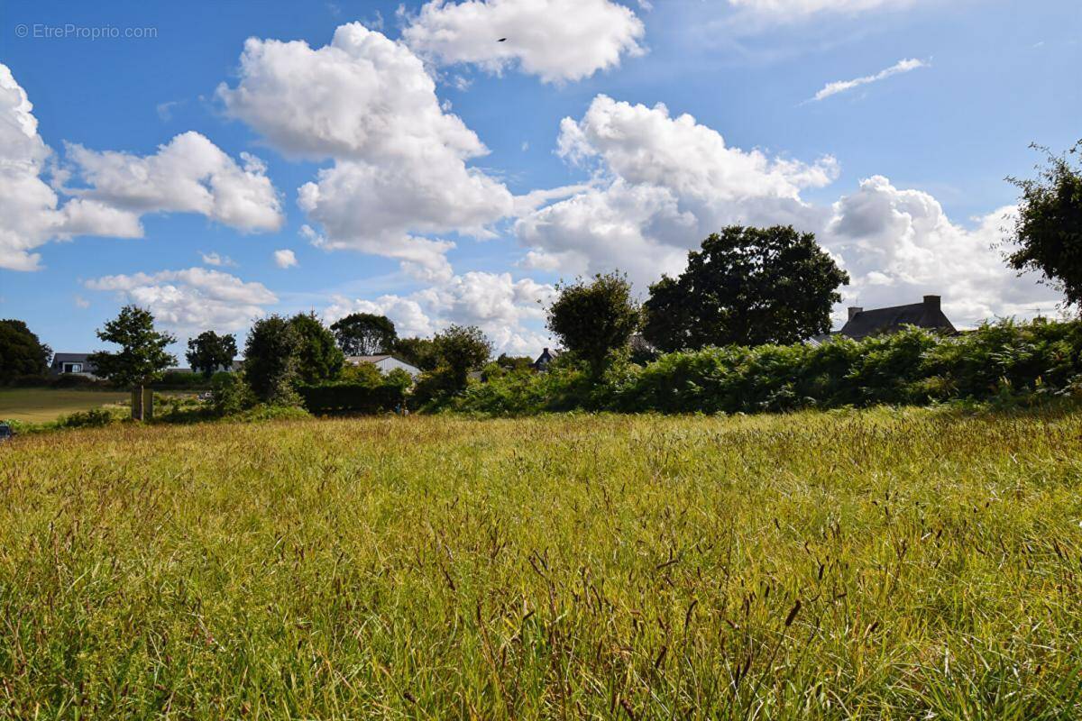Terrain à PERROS-GUIREC