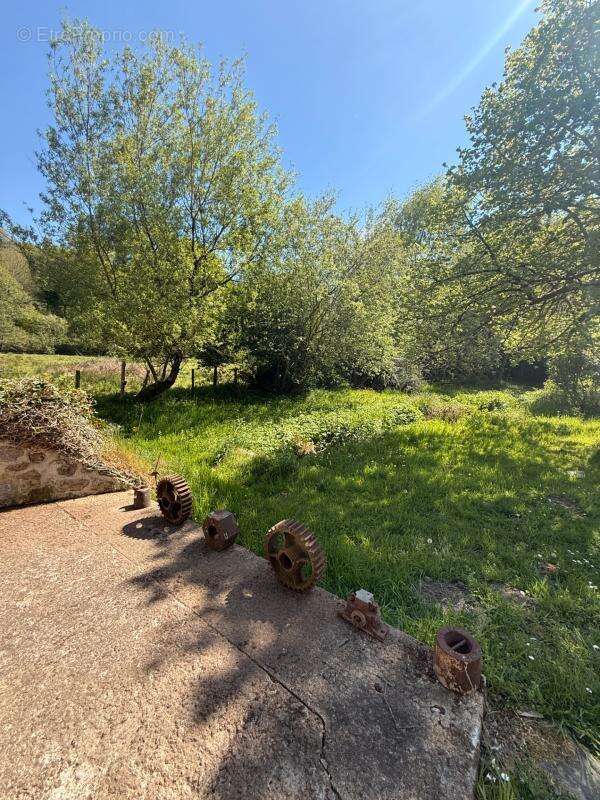 MAGNIFIQUE Moulin de Peurousseau 142m², 4 chambres sur terrain de 4663m² 149 000 € - photo 65
