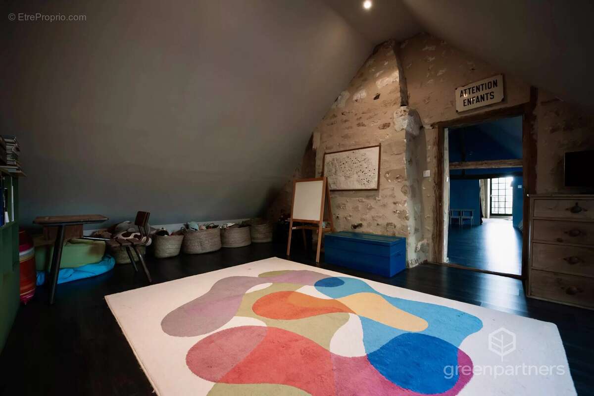Maison à LA POTERIE-AU-PERCHE