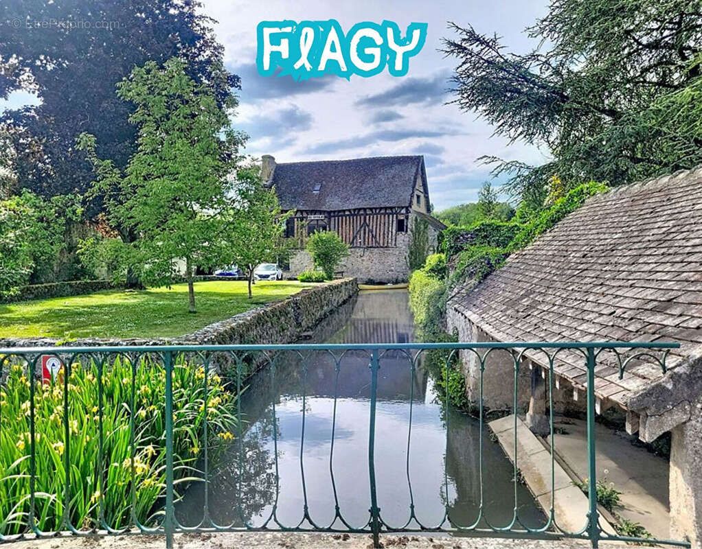 Maison à FLAGY