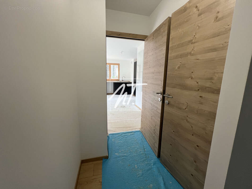 Appartement t2 en rez de chausse - photo 18
