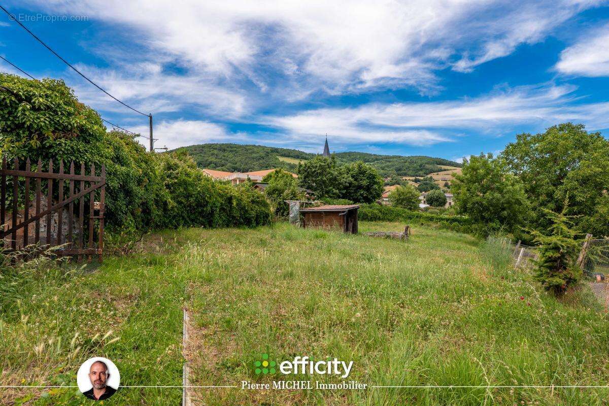Terrain 548 m² à Brullioles  - photo 4