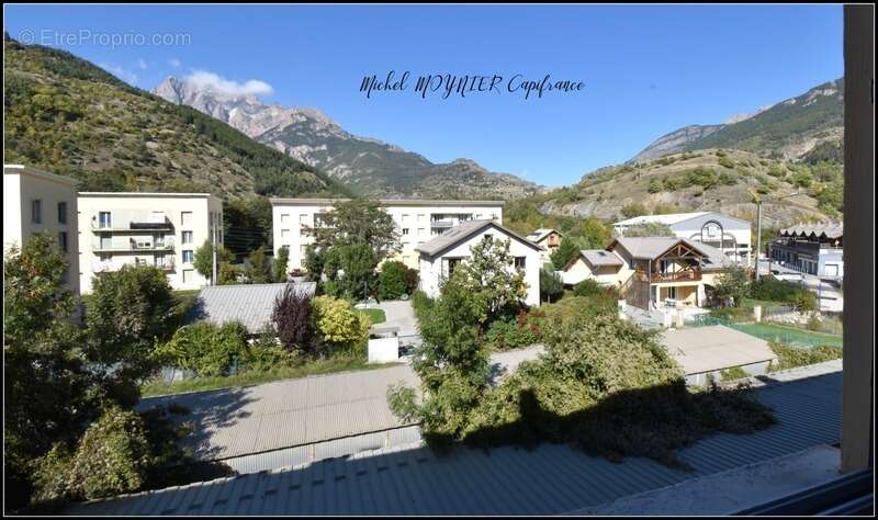 Appartement à L&#039;ARGENTIERE-LA-BESSEE