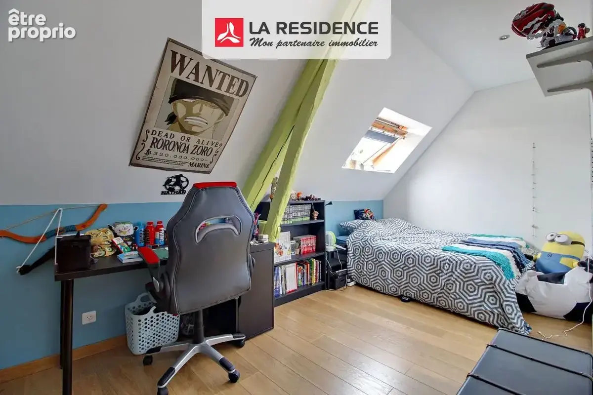 Maison 7 pièces 146 m² à vendre à Saint-Etienne-Du-Rouvray (76800) - photo 5