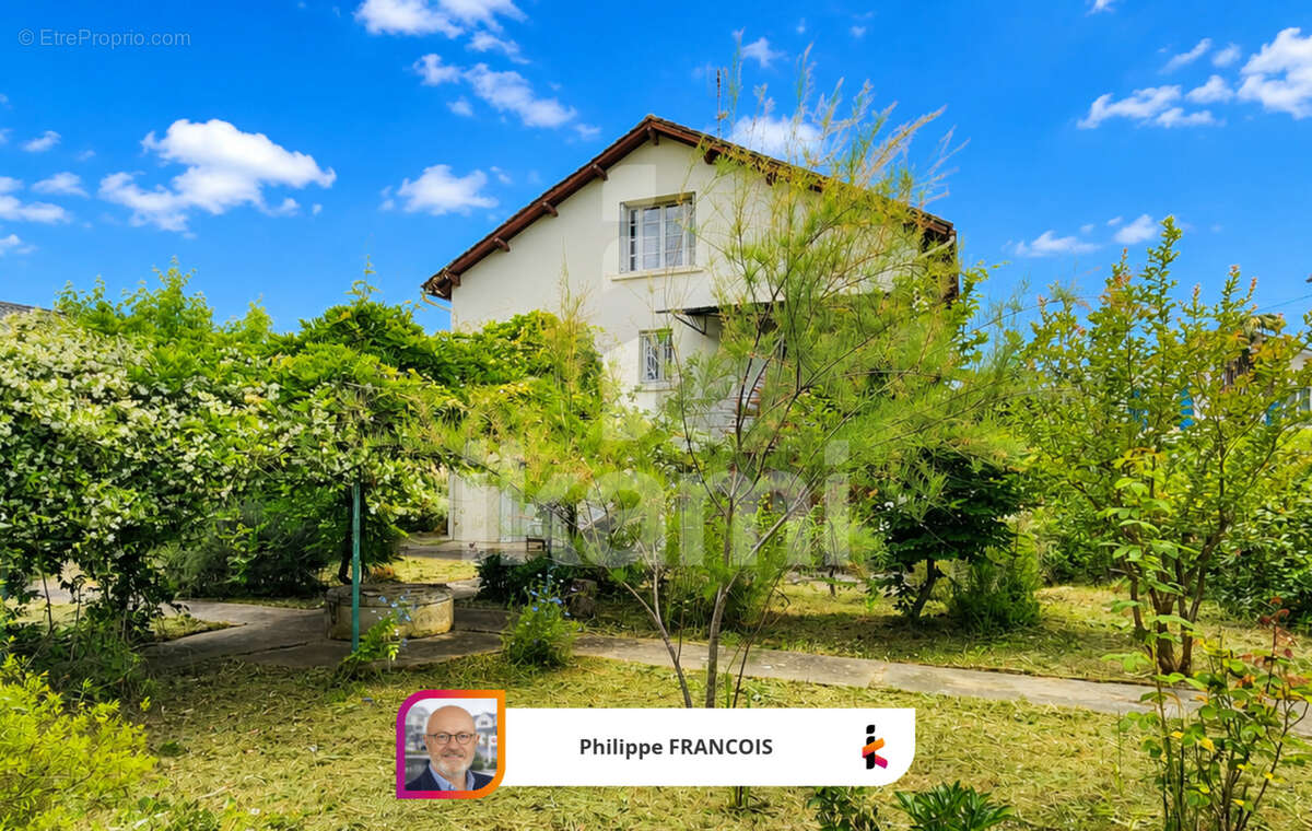 Maison à BERGERAC
