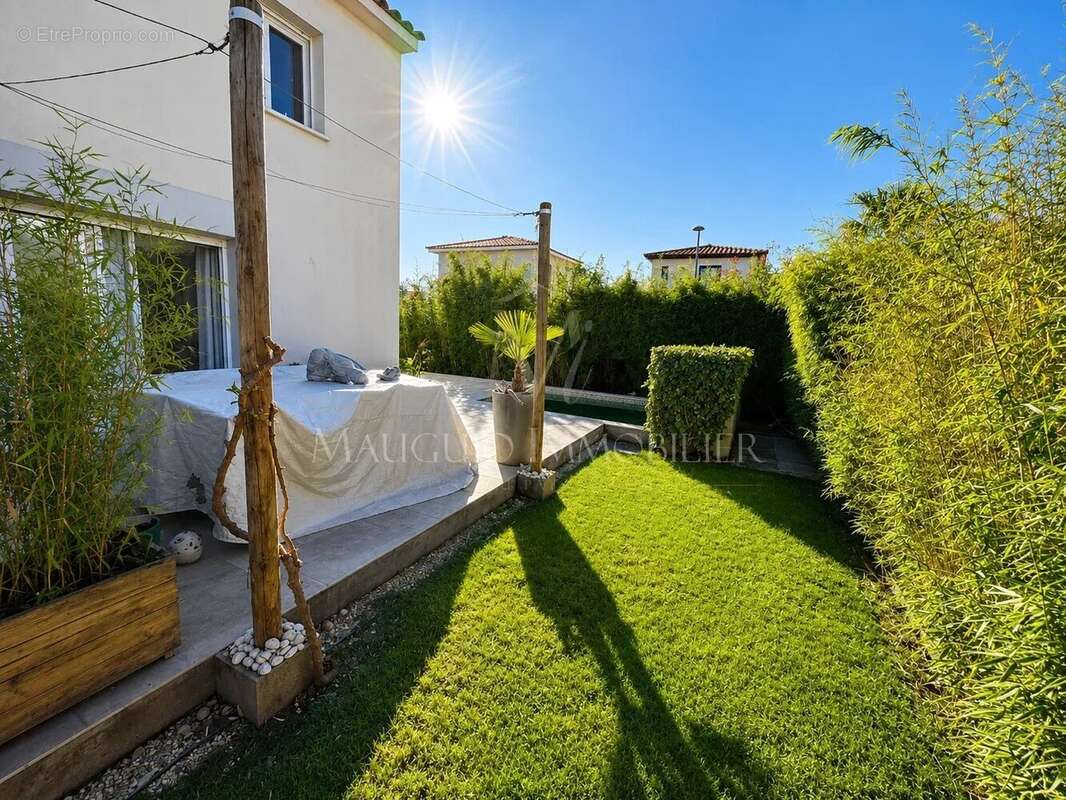 Maison à CANDILLARGUES