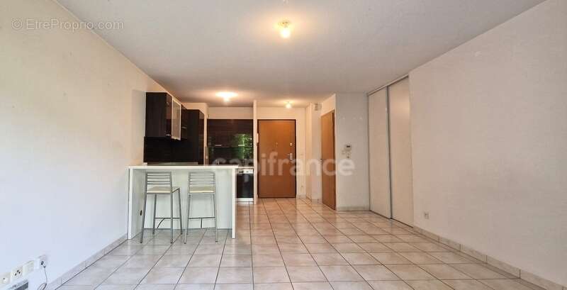 Appartement à PREVESSIN-MOENS