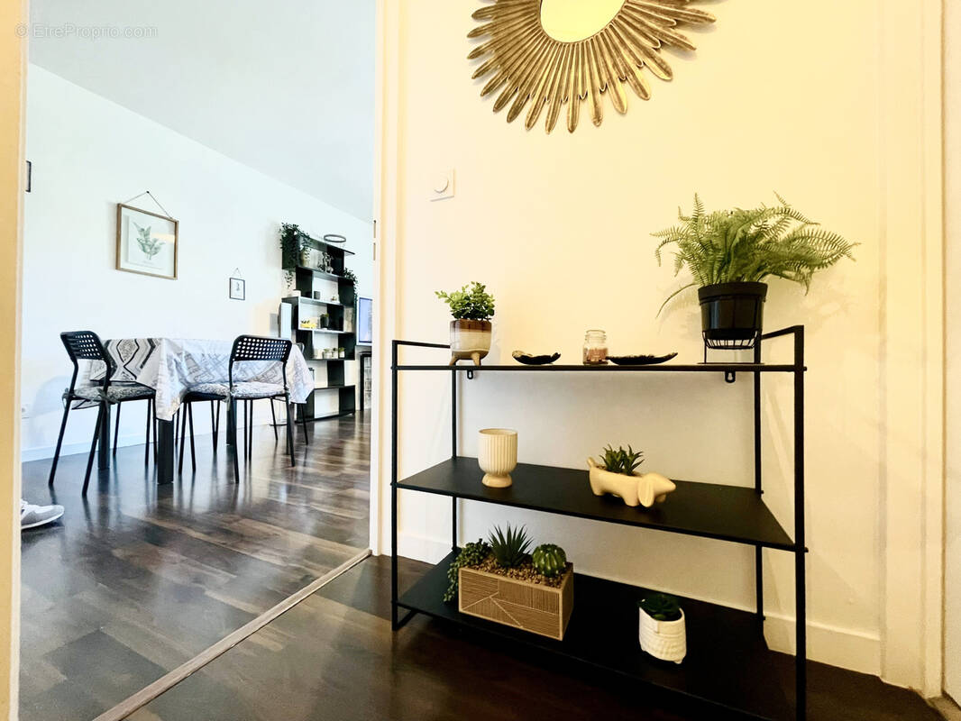 Appartement à TOURS