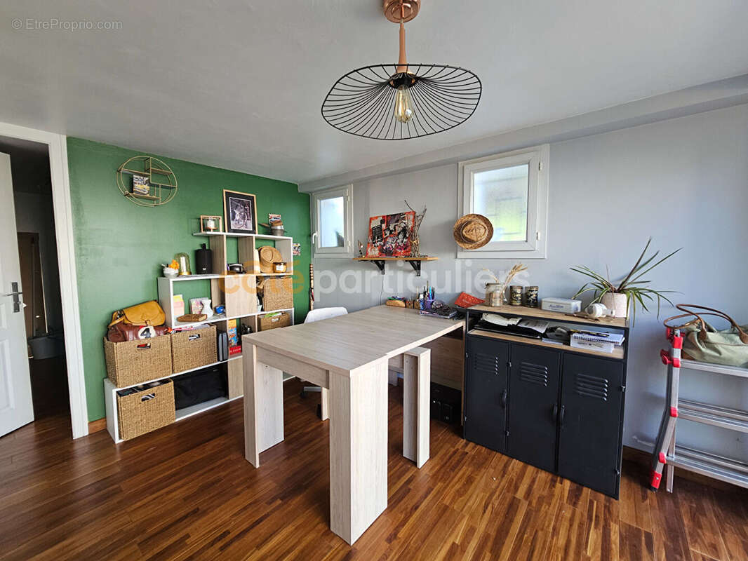 Maison proche canal de108m² avec  jardin et cave - photo 10
