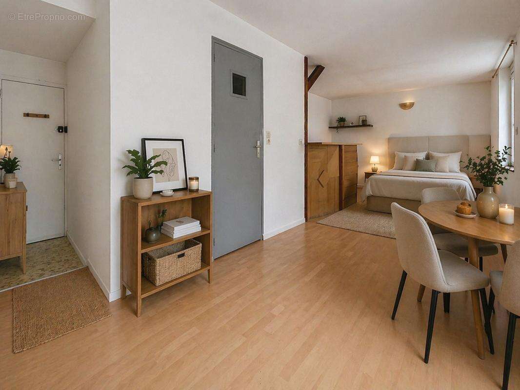Appartement à REIMS