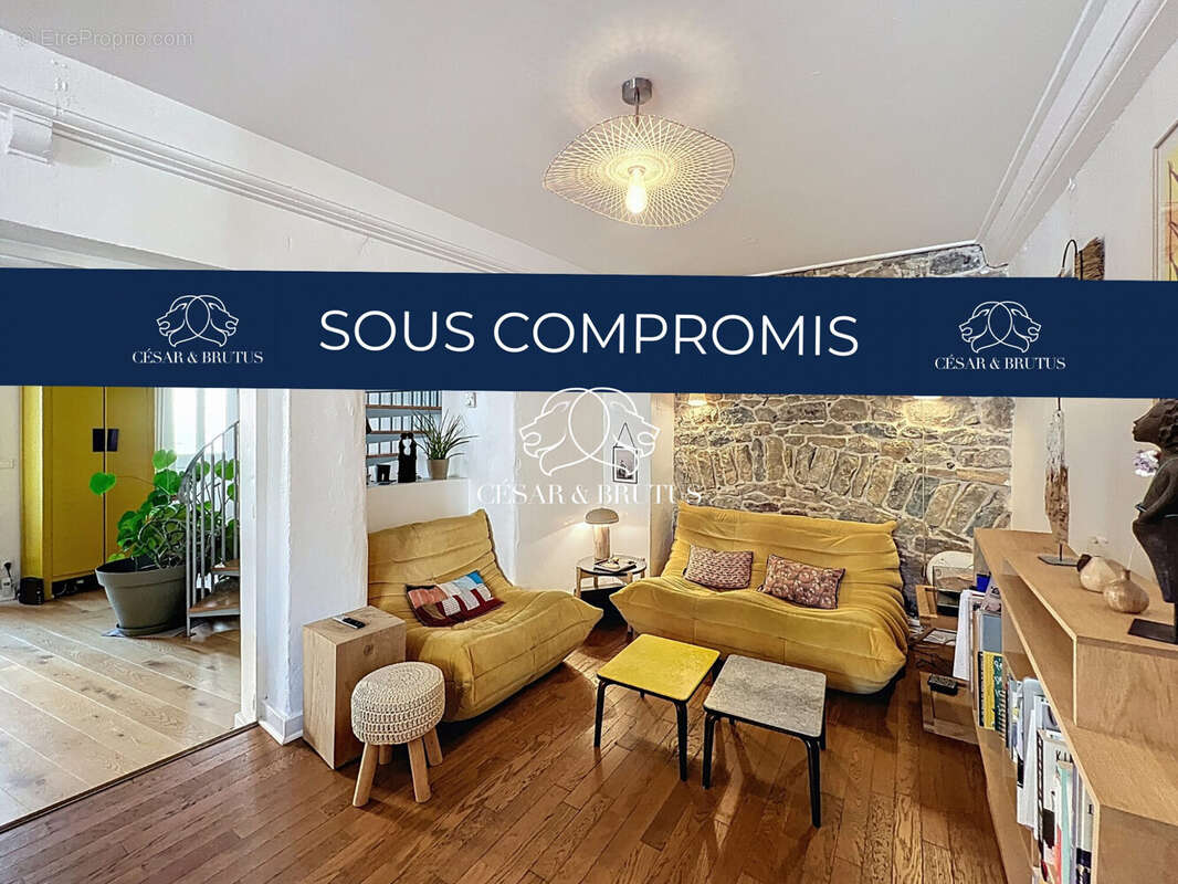 Maison à SAINT-CYR-AU-MONT-D'OR