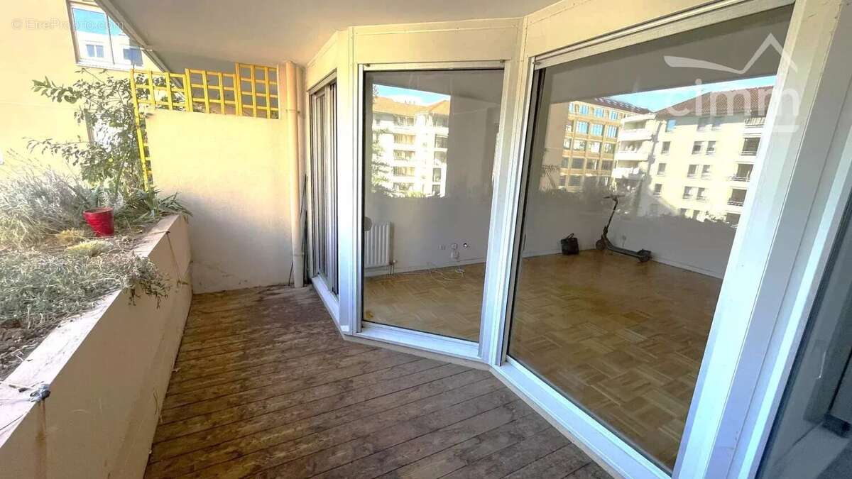 Appartement à VILLEURBANNE