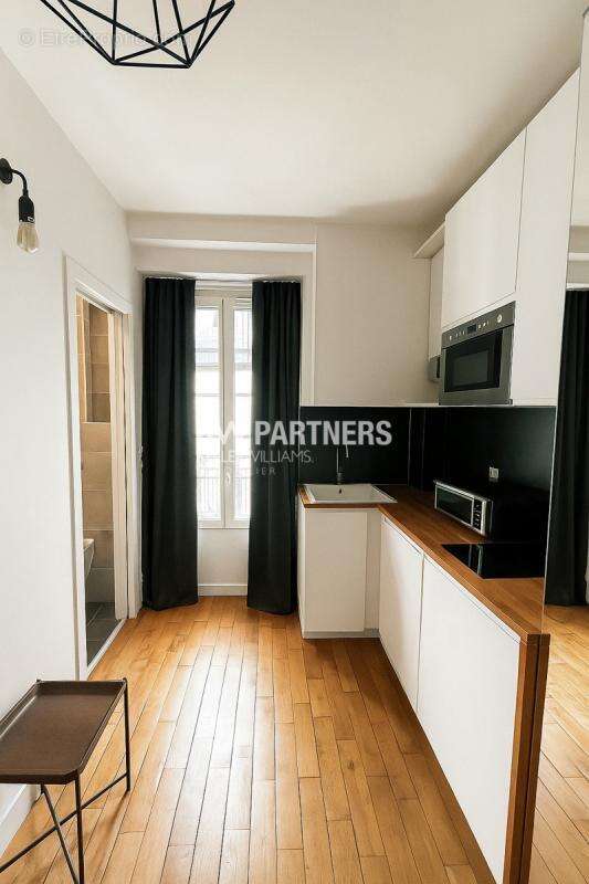 Appartement à LEVALLOIS-PERRET