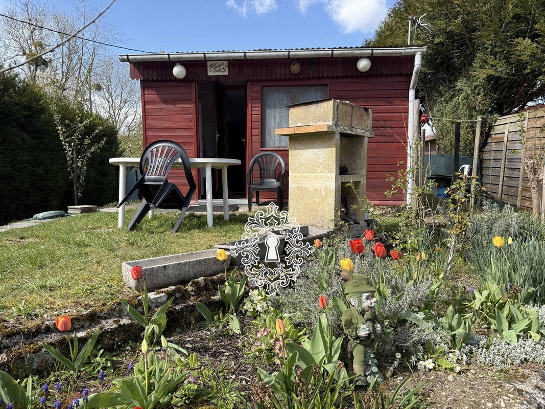 Maison à DONNEMARIE-DONTILLY