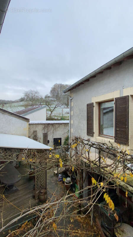 Maison à APREMONT-LA-FORET