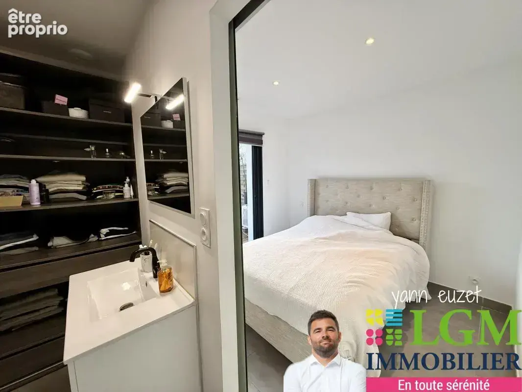 Un air de vacances à Lunel maison 7 pièces avec studio indépendant - photo 9