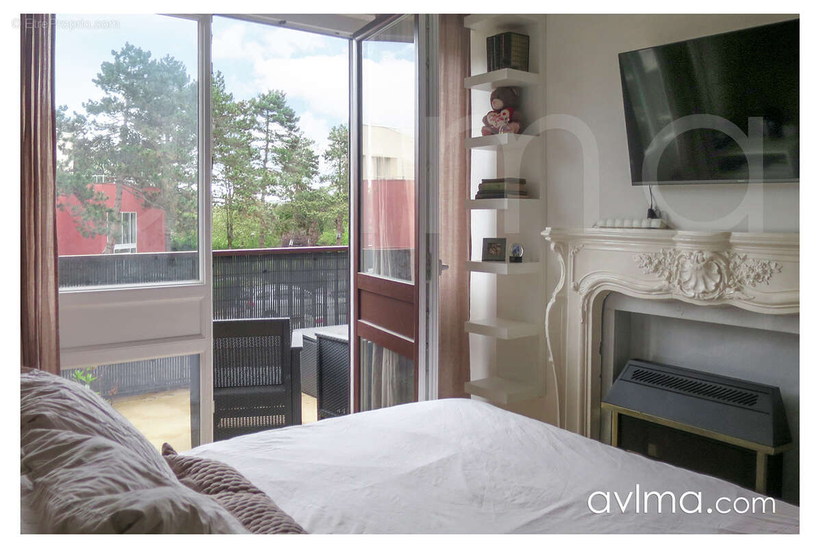 Appartement à FONTENAY-LE-FLEURY
